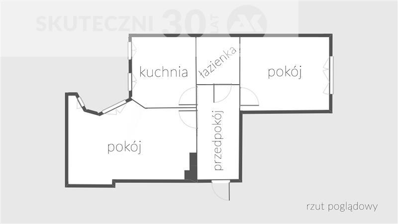 Mieszkanie, 2 pok., 67 m2, Białogard  (12)