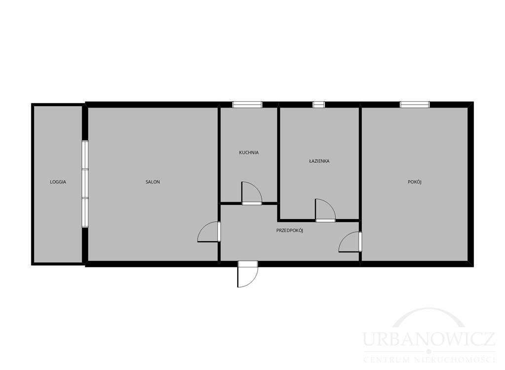 Mieszkanie, 2 pok., 50 m2, Koszalin  (12)