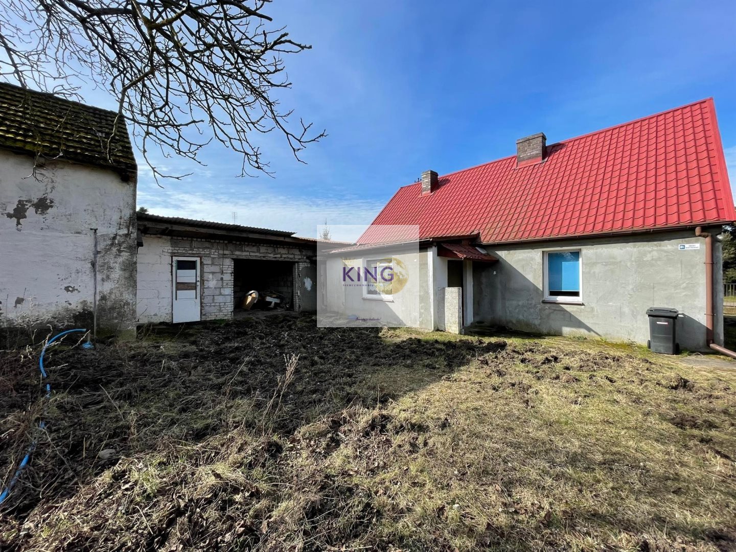 Dom, 130 m2, Binowo  (1)