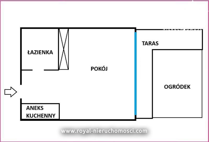 Mieszkanie, 1 pok., 25 m2, Mielno Jezioro, Pas Nadmorski, Tereny Rekreacyjne (11)