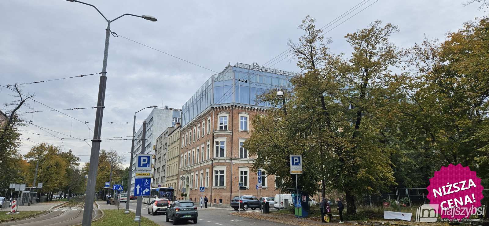 Mieszkanie, 5 pok., 125 m2, Szczecin  (1)