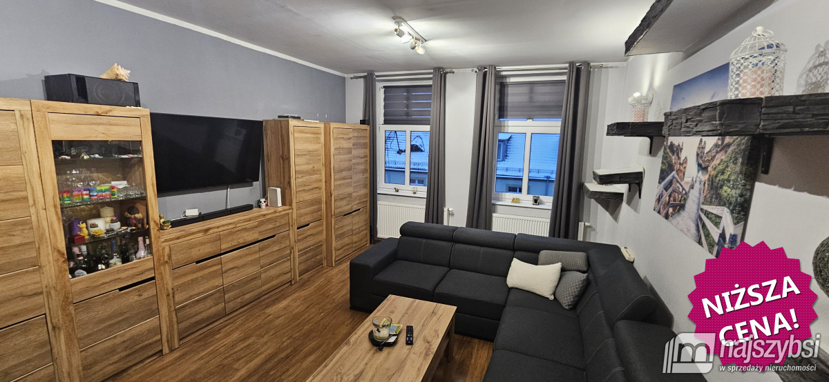 Mieszkanie, 4 pok., 80 m2, Szczecin Centrum (1)