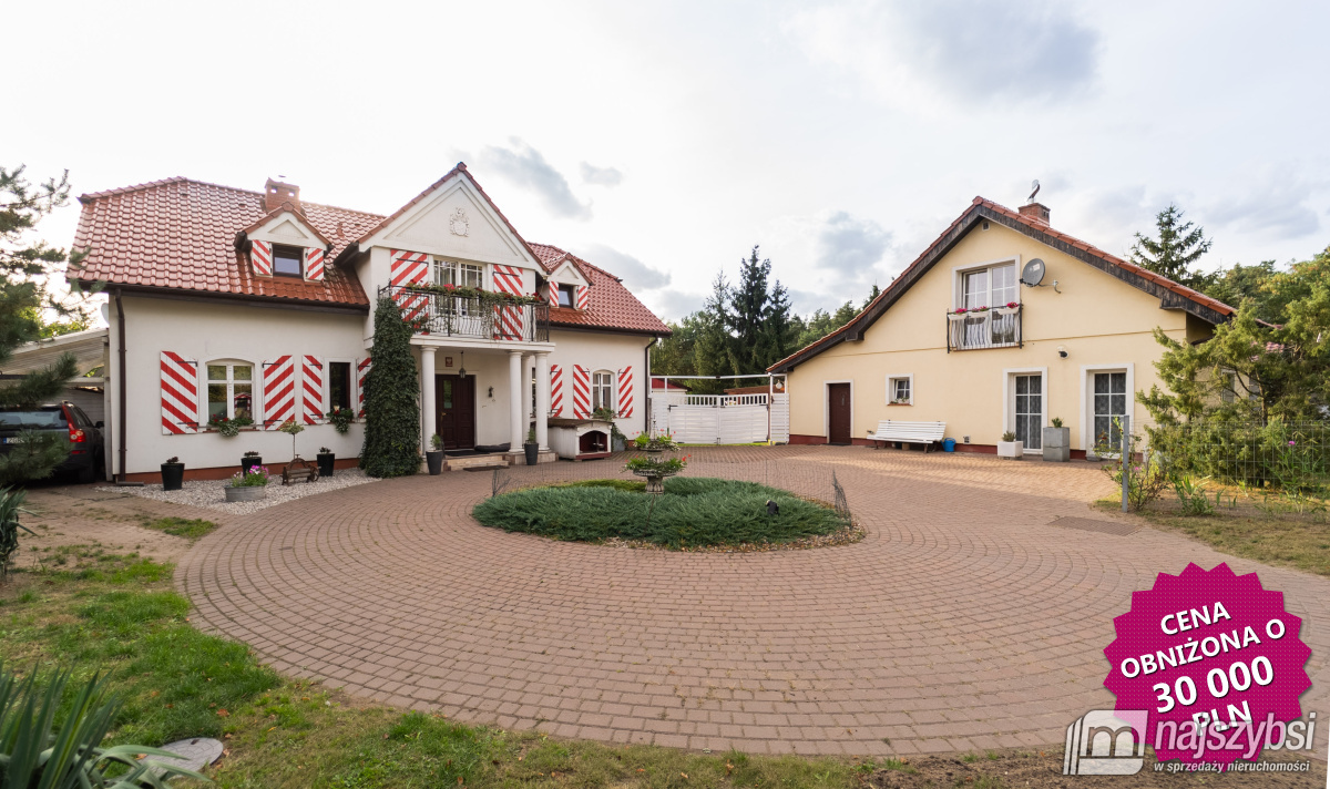 Dom, 283 m2, Pniewo  (1)
