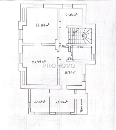 Dom, 95 m2, Oborniki Śląskie Oborniki Śląskie (16)