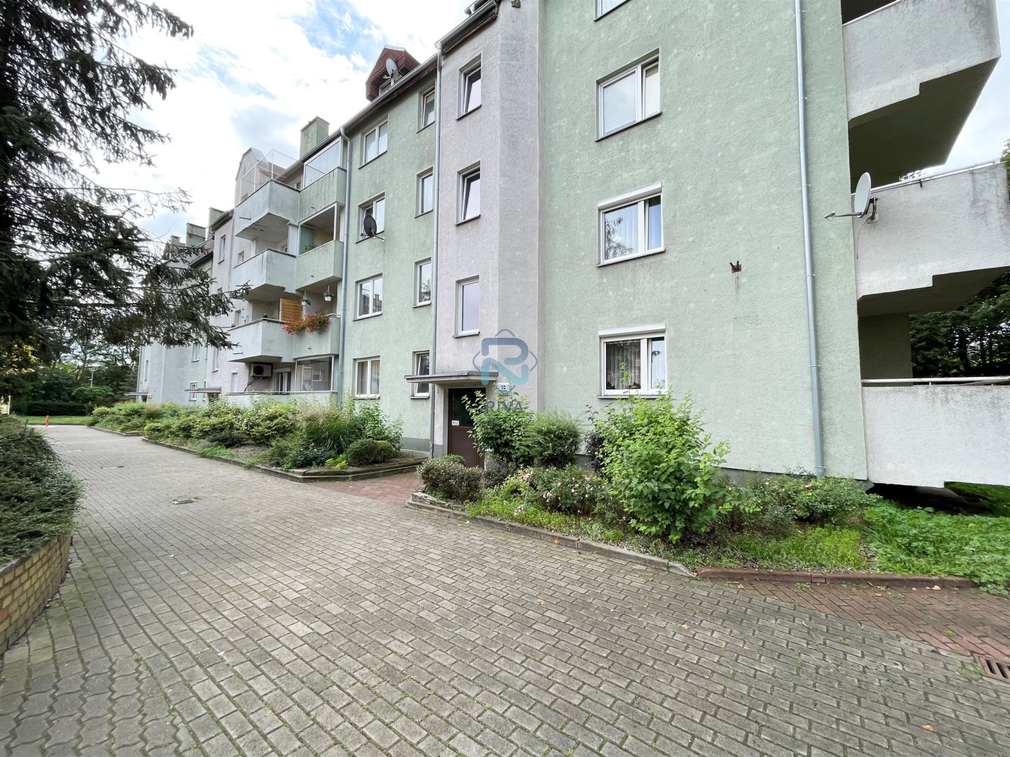 Mieszkanie, 3 pok., 58 m2, Szczecin Niebuszewo (21)