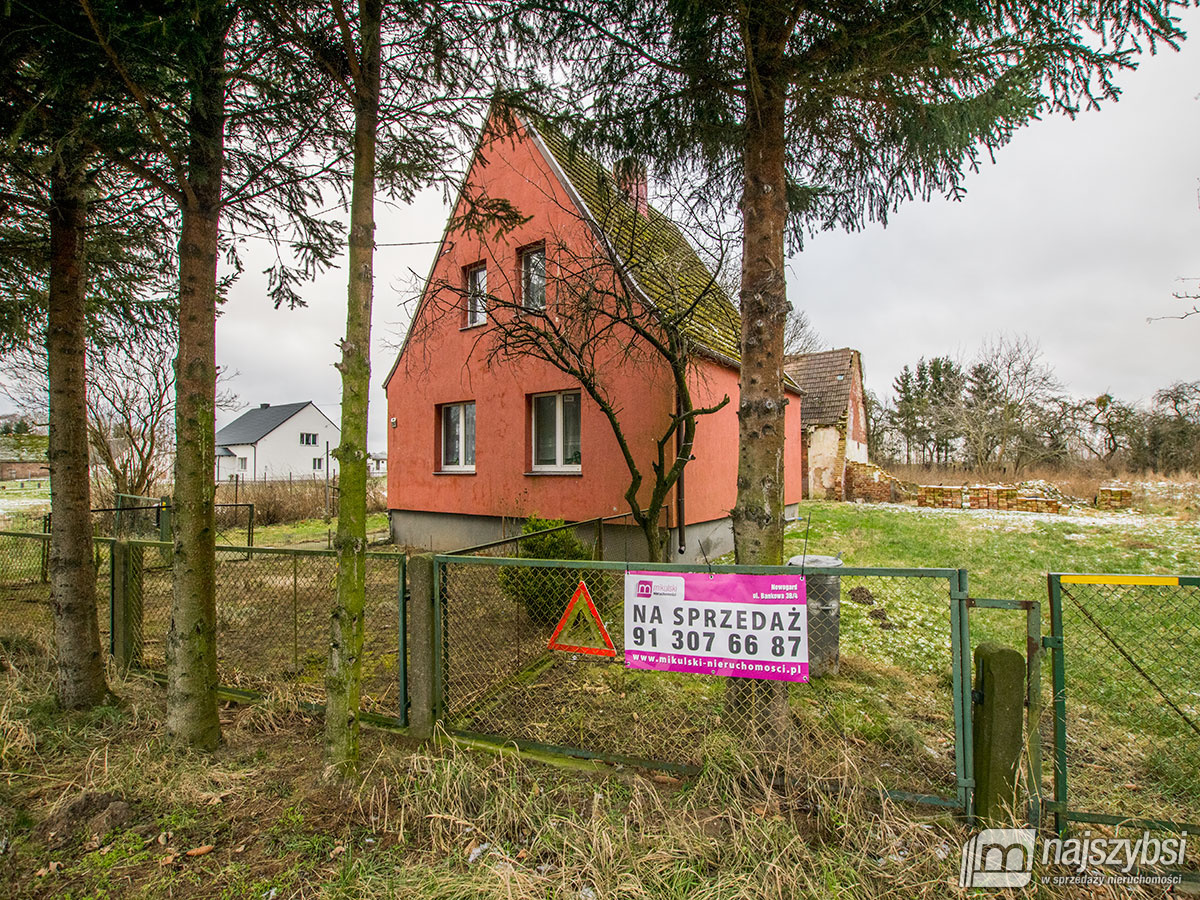Dom, 90 m2, Golczewo Oberzeża (16)