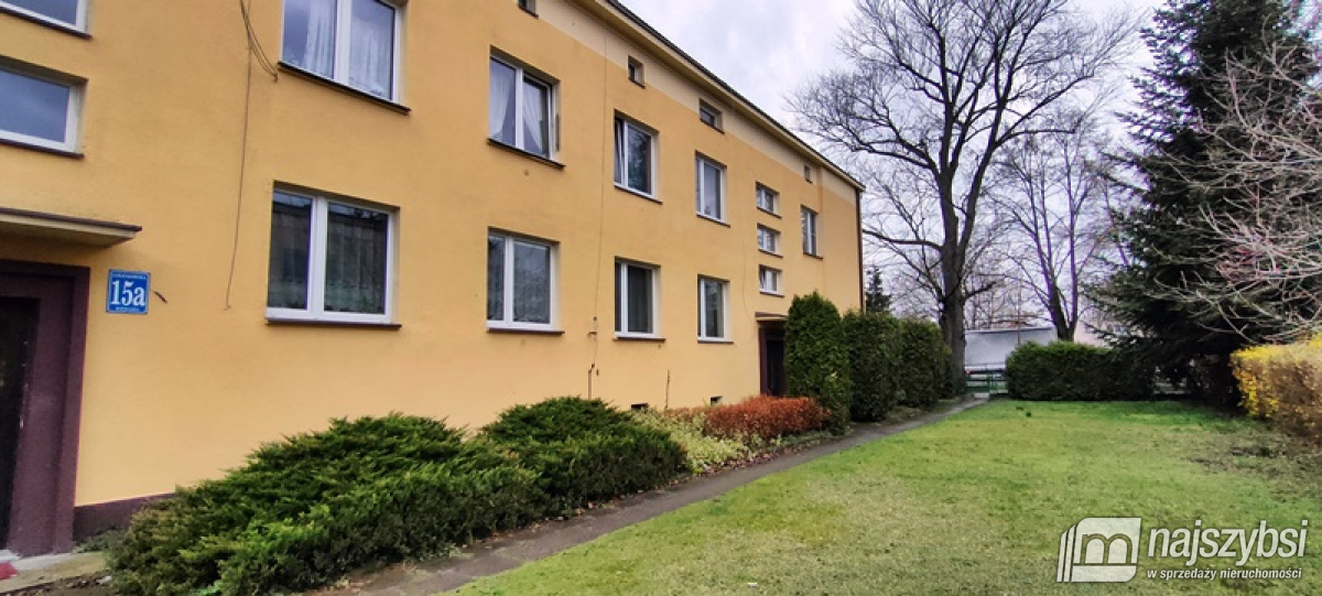 Mieszkanie, 1 pok., 38 m2, Szczecin Dąbie (1)