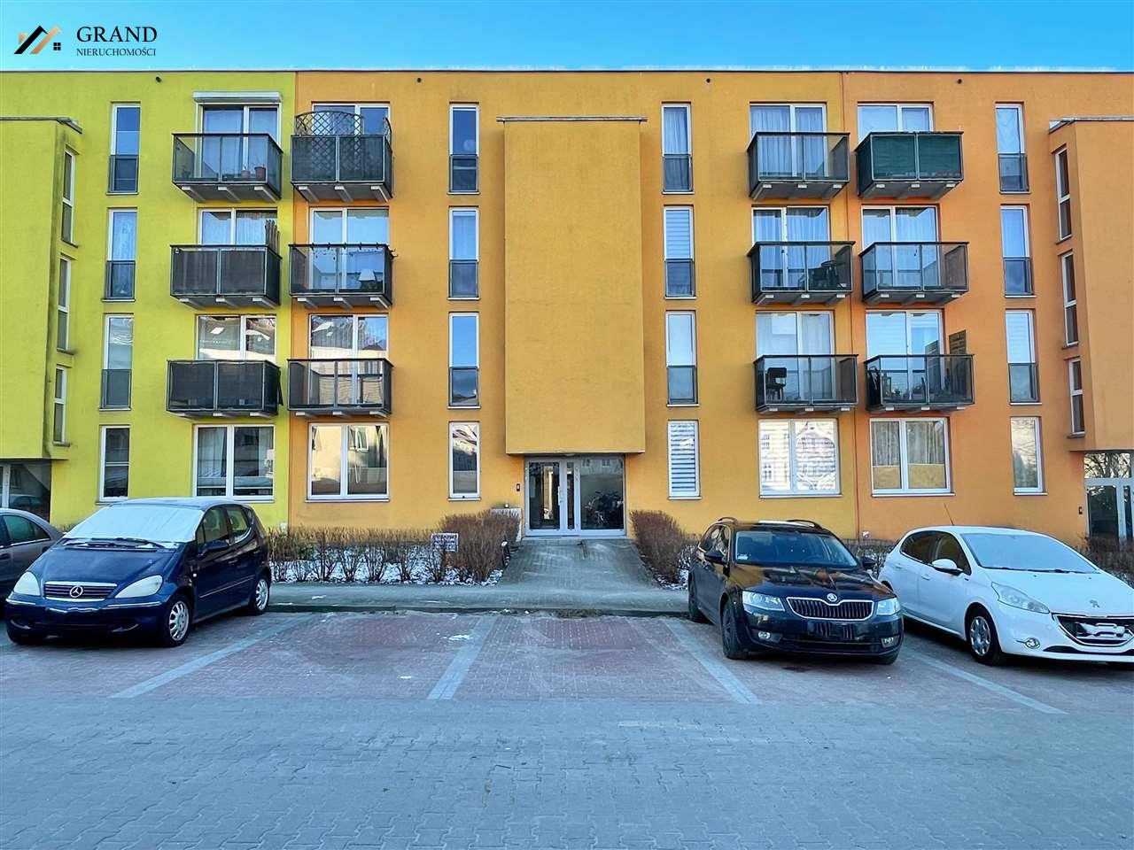 Mieszkanie, 2 pok., 41 m2, Koszalin Centrum Handlowe (12)