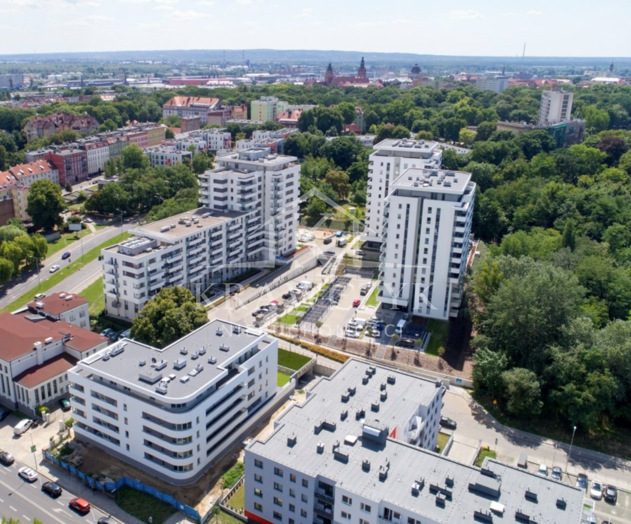 Mieszkanie, 1 pok., 37 m2, Szczecin Centrum (1)