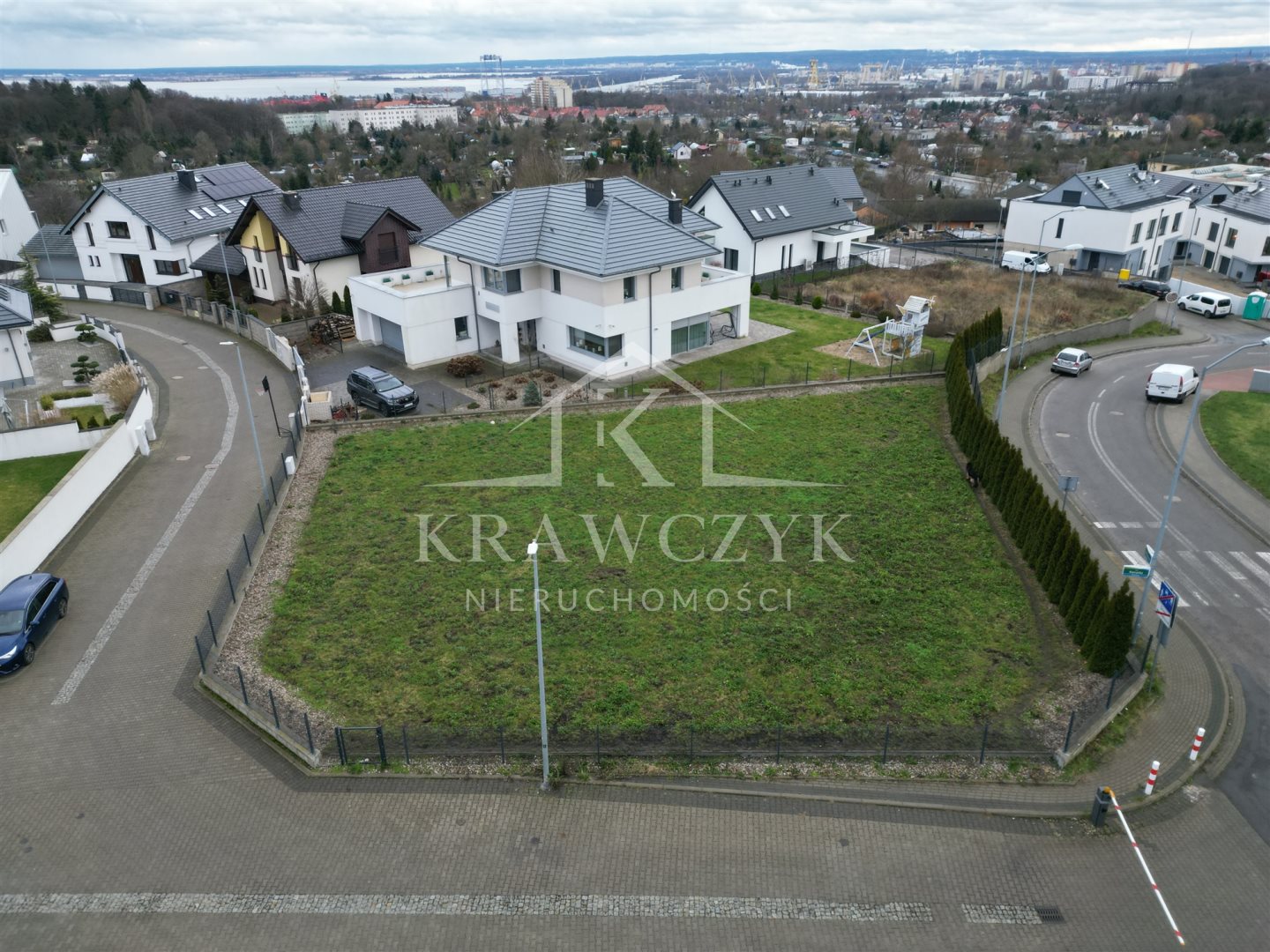 Działka, Szczecin Warszewo (6)