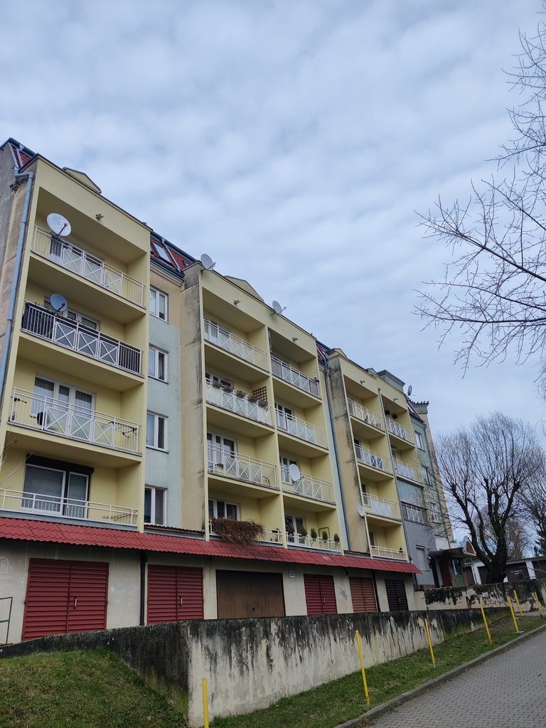Ładne mieszkanie,Warszewo, 3 pokoje, 64 m2, balkon (1)