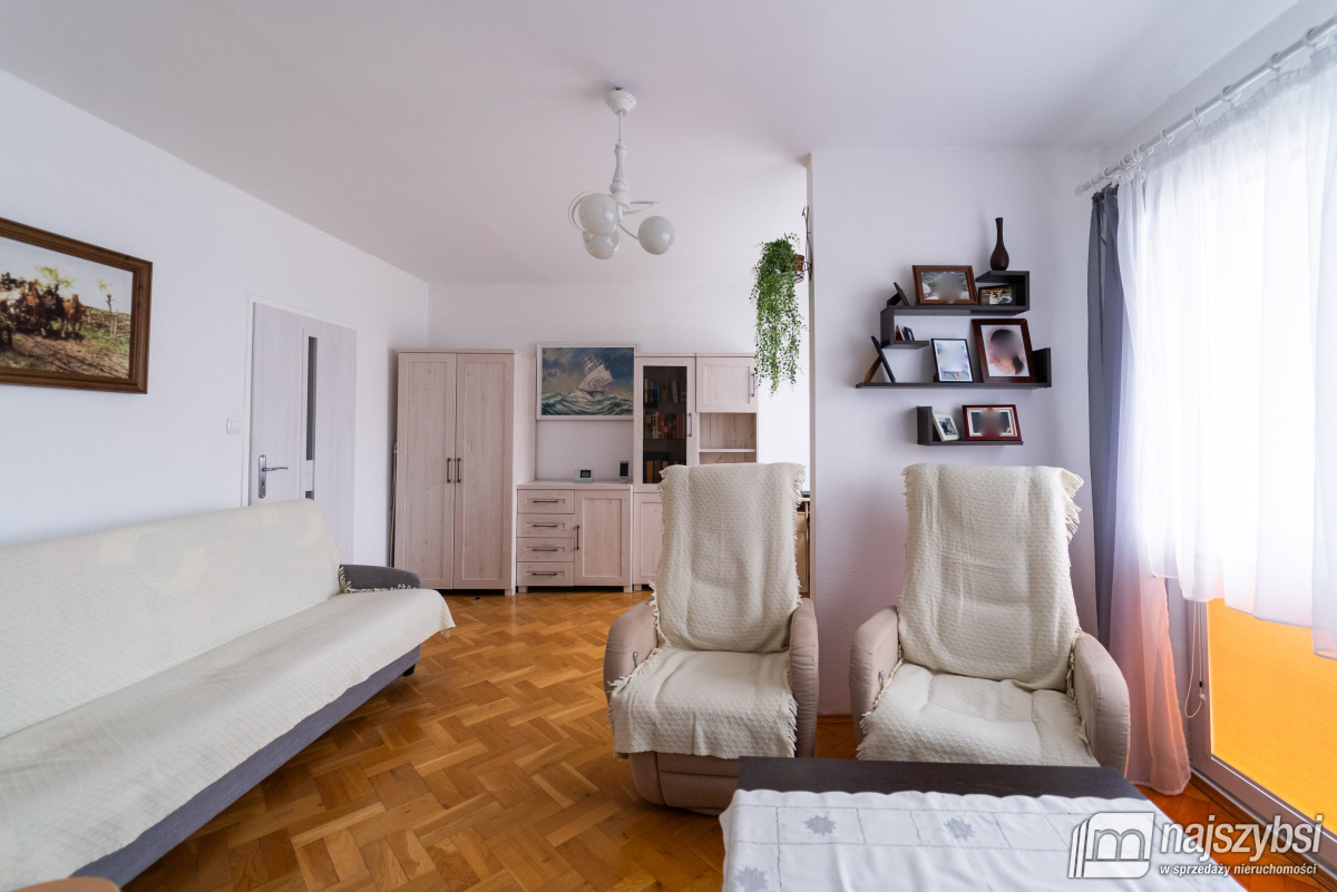 Mieszkanie, 2 pok., 53 m2, Choszczno  (4)