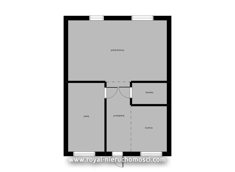 Mieszkanie, 2 pok., 44 m2, Koszalin Nowobramskie (13)