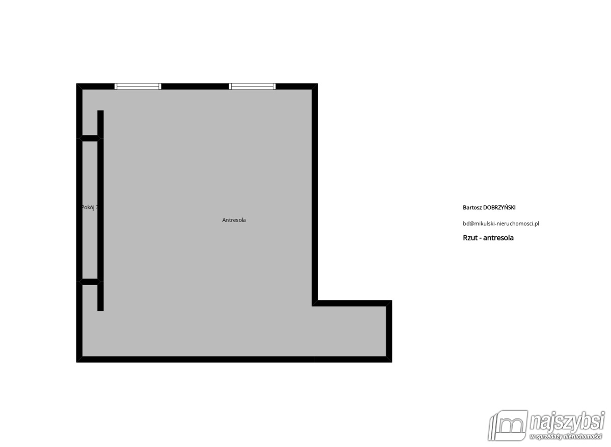 Mieszkanie, 2 pok., 43 m2, Kołobrzeg Strefa Uzdrowiskowa (16)