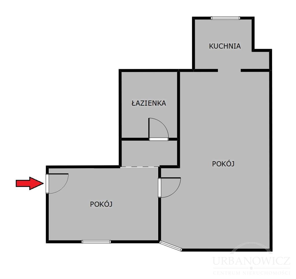 Mieszkanie, 2 pok., 37 m2, Koszalin Jedliny (9)