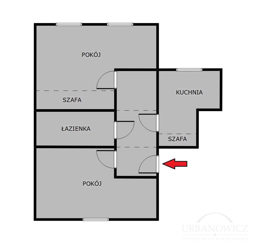 Mieszkanie, 2 pok., 53 m2, Koszalin Jedliny (9)