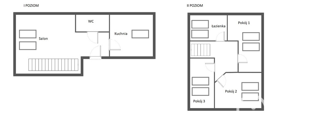 Dwupoziomowe mieszkanie 110m2 (16)