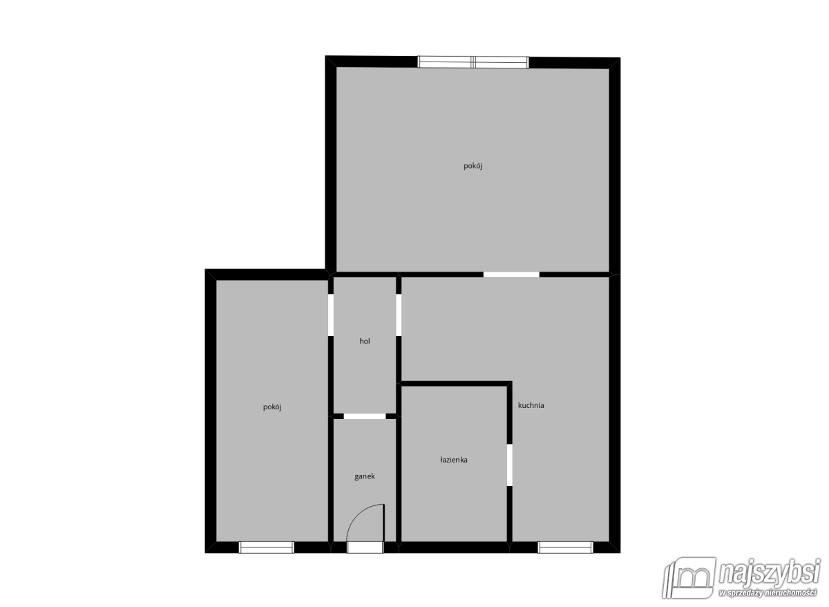 Mieszkanie, 2 pok., 100 m2, Warnice Obrzeża (10)
