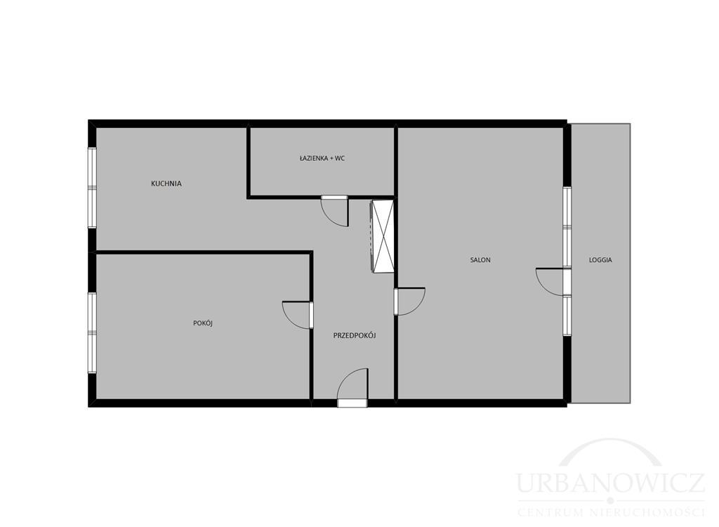 Mieszkanie, 2 pok., 48 m2, Koszalin Morskie (11)