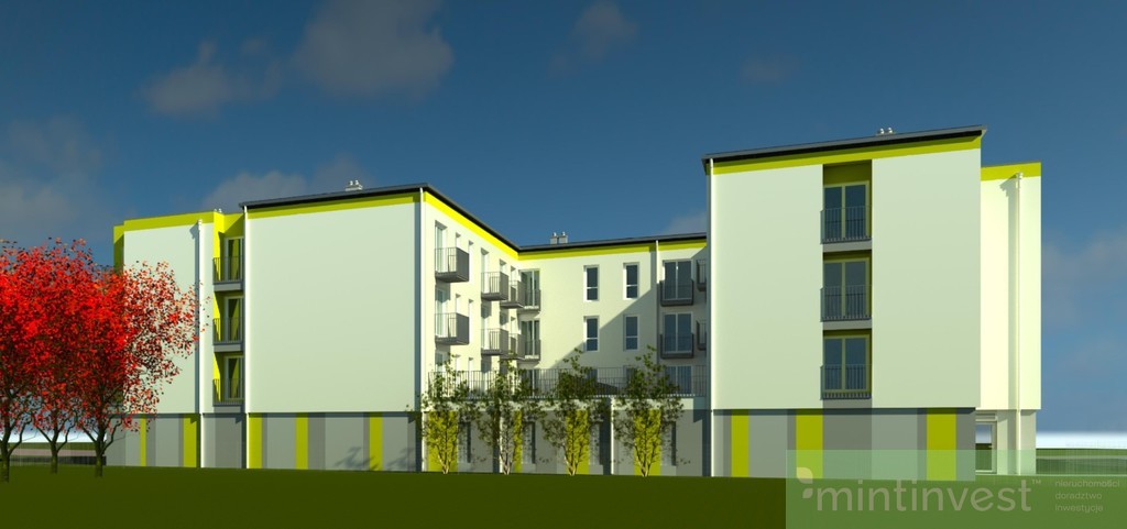 Nowa inwestycja mieszkań w Policach (3)