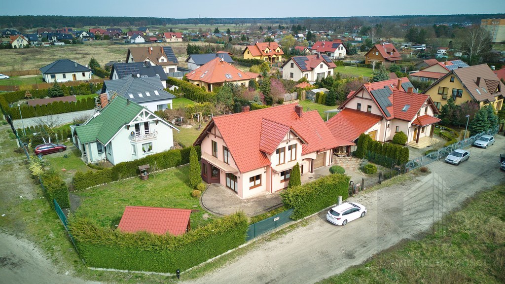 Dom wolnostojący Załom-Szczecin (24)