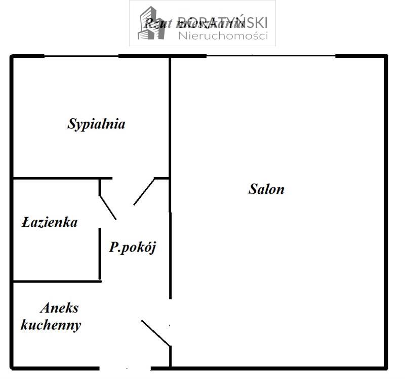Mieszkanie, 2 pok., 36 m2, Koszalin Centrum (2)
