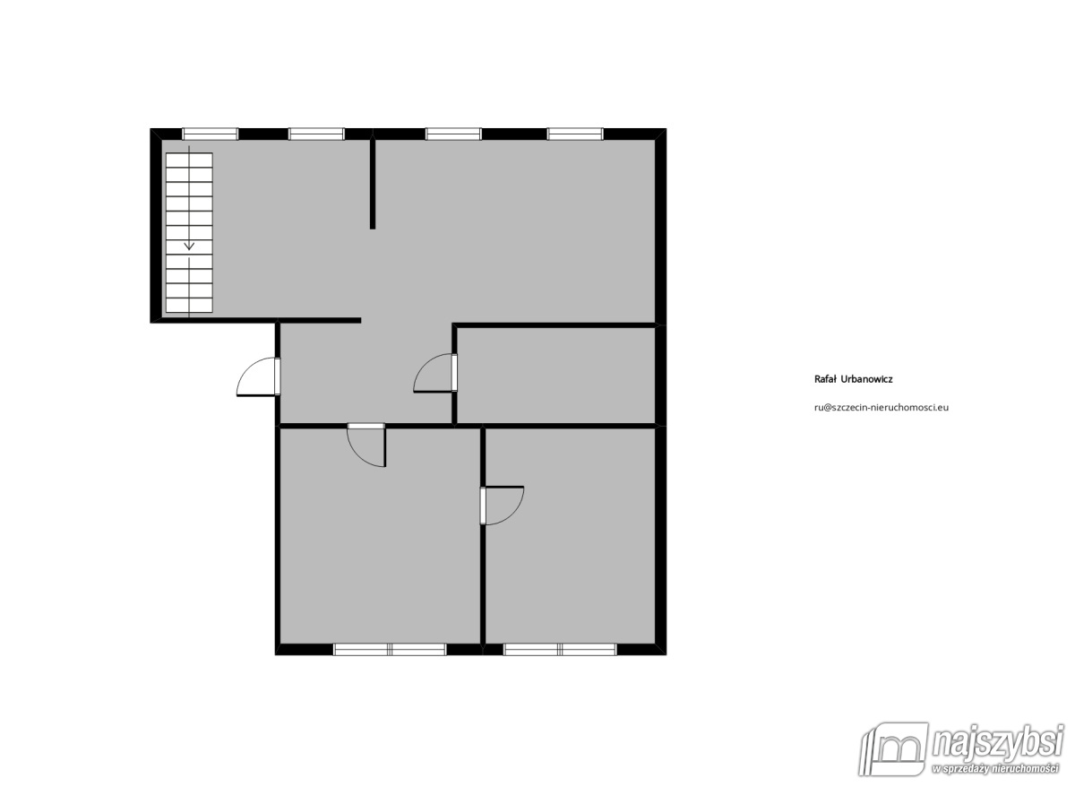 Mieszkanie, 6 pok., 151 m2, Żabnica  (2)