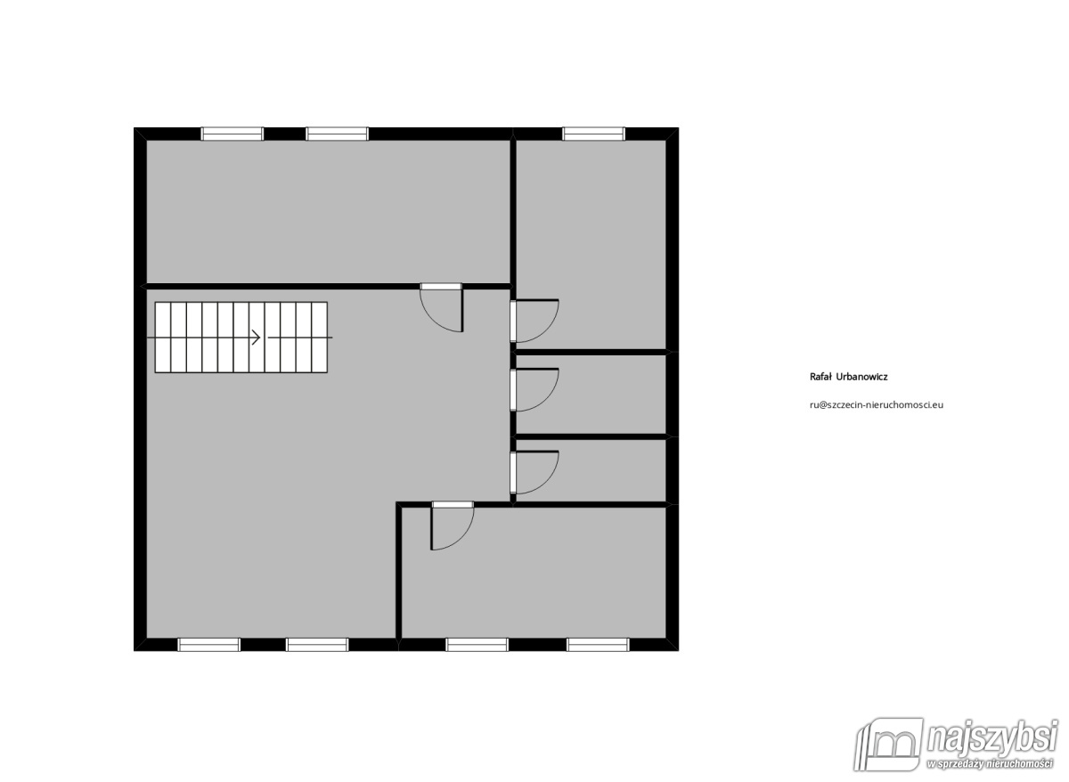 Mieszkanie, 6 pok., 151 m2, Żabnica  (3)