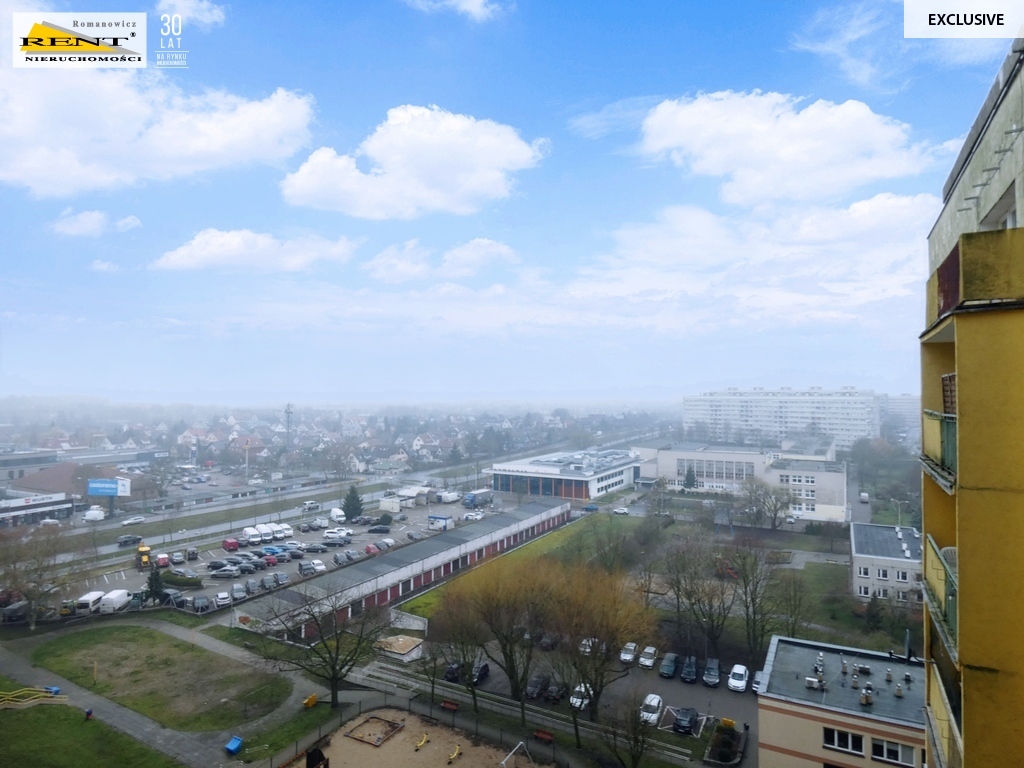 Mieszkanie 2-pok. z panoramą na miasto i zieleń (11)