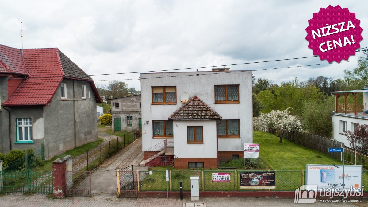 Dom, 148 m2, Łobez Centrum (1)