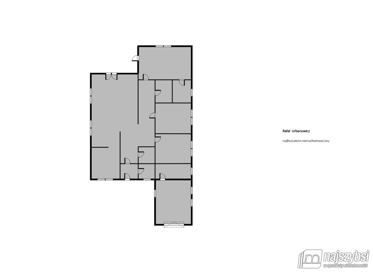 Dom, 199 m2, Steklno  (23)