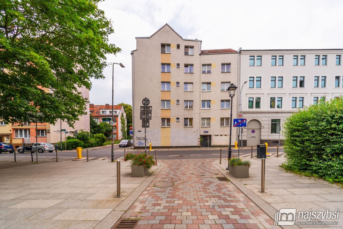 Mieszkanie, 1 pok., 38 m2, Szczecin Stare Miasto (5)