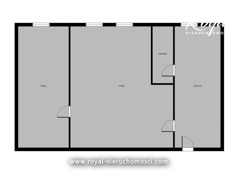 Mieszkanie, 2 pok., 39 m2, Koszalin  (11)
