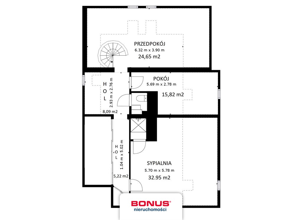 Idealne dwupoziomowe mieszkanie ok 150 m2 (9)