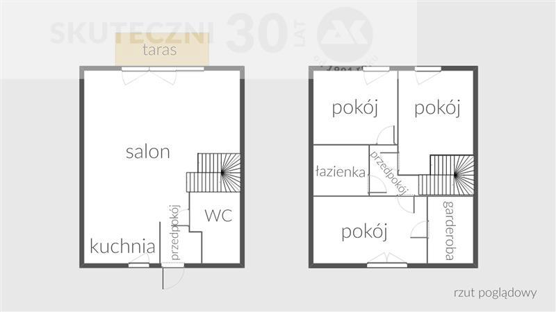 Dom, 74 m2, Koszalin Raduszka (2)