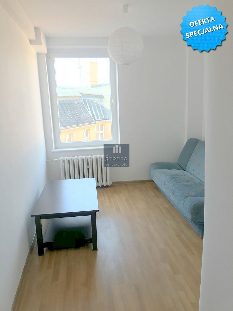 Mieszkanie, 1 pok., 17 m2, Szczecin Centrum (6)