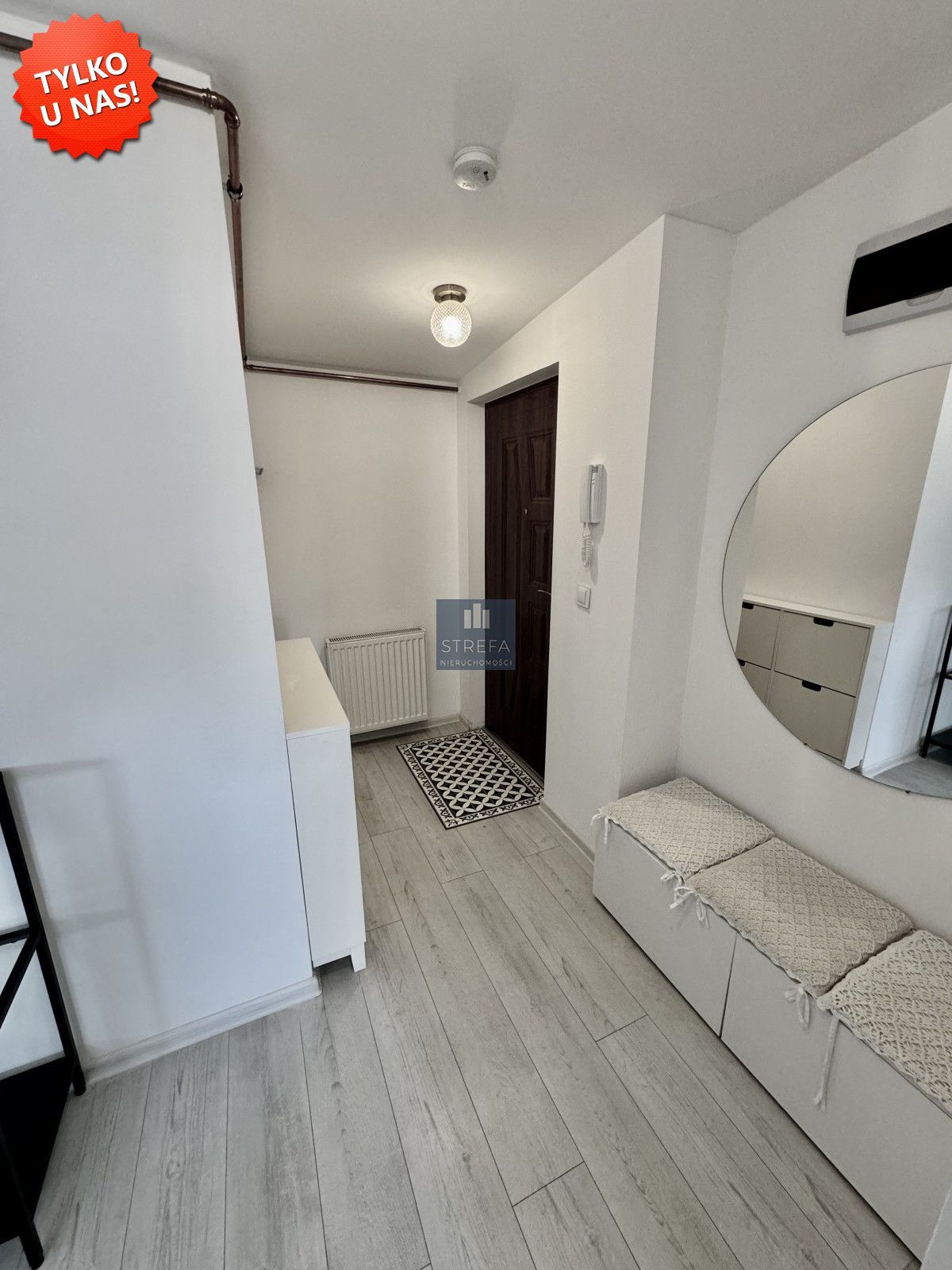 Mieszkanie, 2 pok., 31 m2, Szczecin Centrum (9)