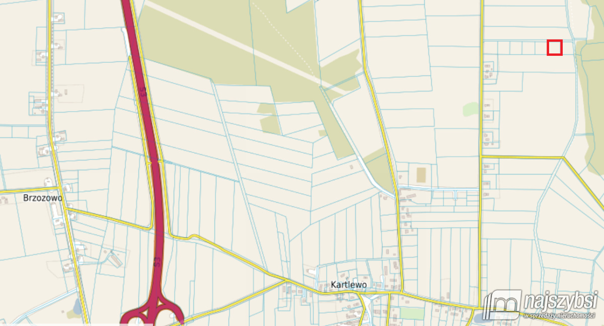 Kartlewo - działka o powierzchni 3270 m2 (15)