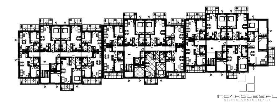 Mieszkanie, 3 pok., 54 m2, Koszalin  (3)