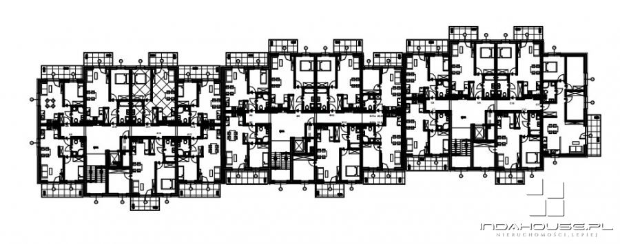 Mieszkanie, 2 pok., 43 m2, Koszalin  (3)