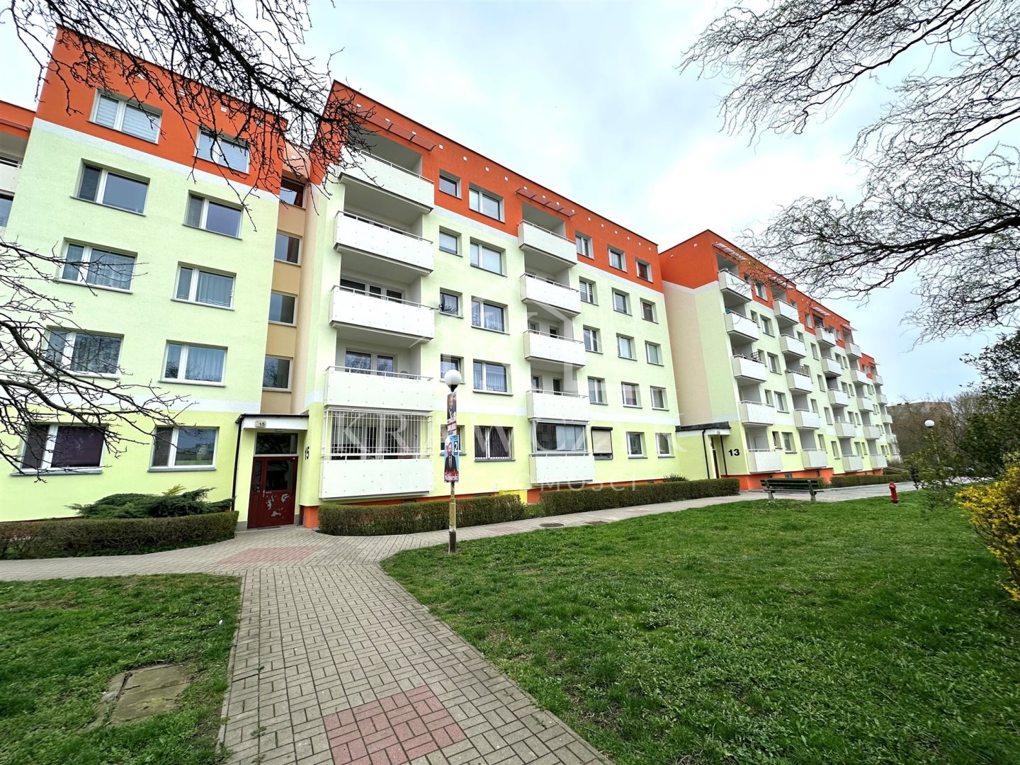 Mieszkanie, 4 pok., 81 m2, Szczecin Książąt Pomorskich (1)