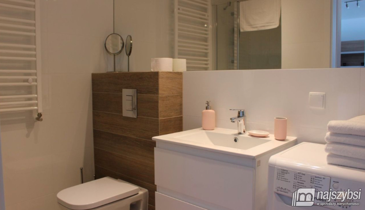 Kołobrzeg - piękne mieszkanie na osiedlu zamknięty (10)