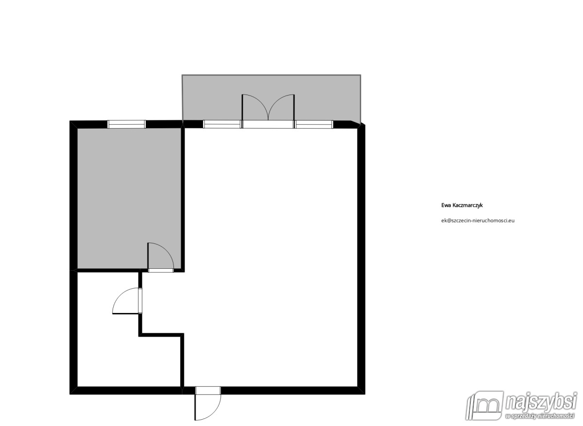 Kołobrzeg - piękne mieszkanie na osiedlu zamknięty (11)