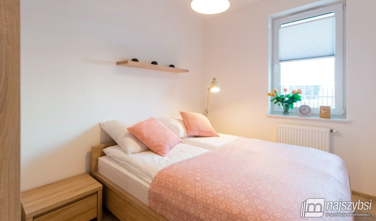 Kołobrzeg - piękne mieszkanie na osiedlu zamknięty (5)