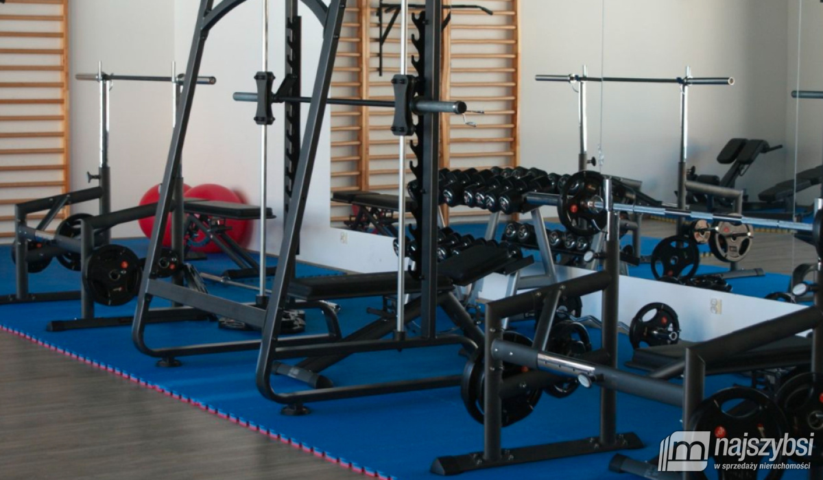 Kołobrzeg - piękne mieszkanie na osiedlu zamknięty (7)