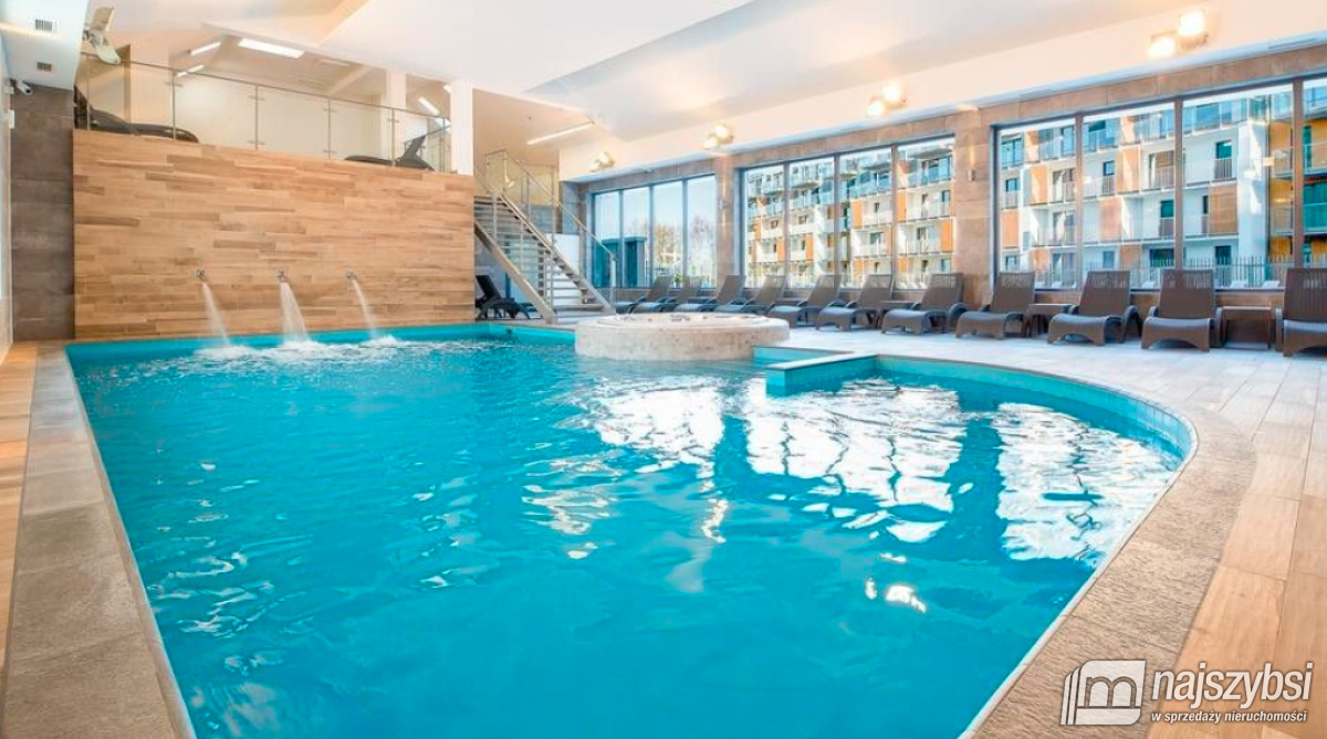 Kołobrzeg - piękne mieszkanie na osiedlu zamknięty (9)