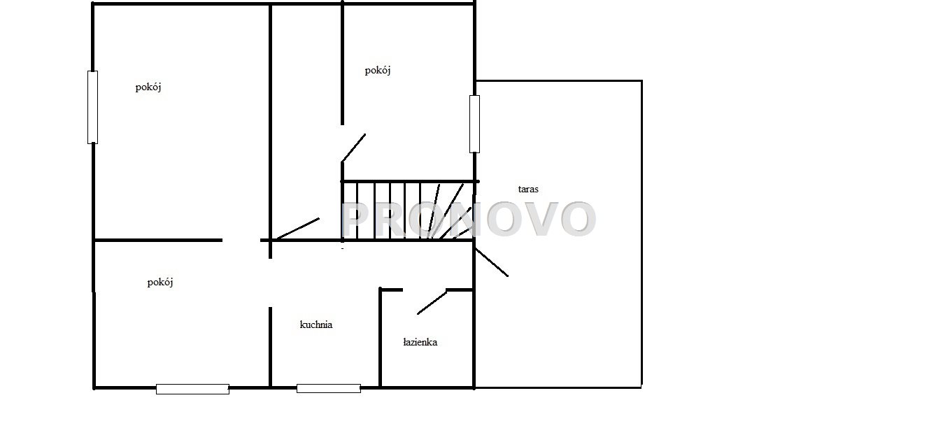 Mieszkanie, 6 pok., 99 m2, Dziwnów  (20)