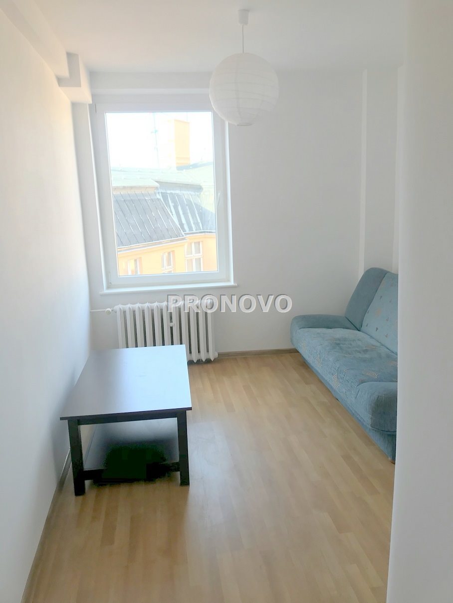 Mieszkanie, 1 pok., 17 m2, Szczecin Centrum (1)