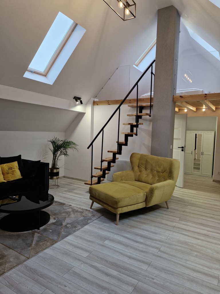Designerski apartament w stylu loft (1)
