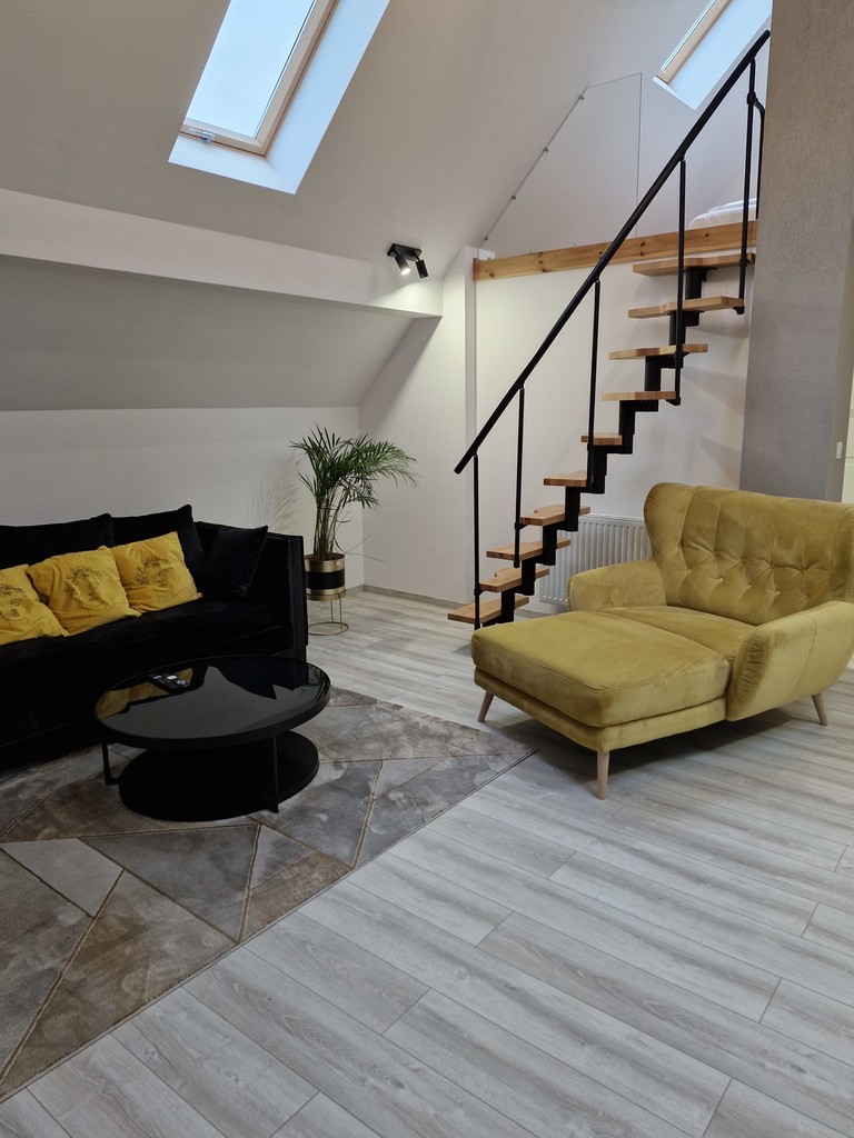 Designerski apartament w stylu loft (4)